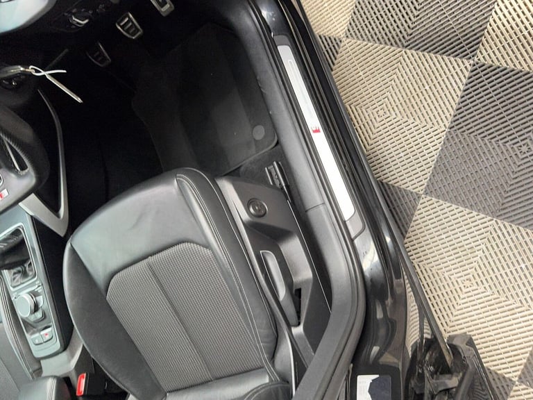 2022 Audi Q2 1.0 TFSI 30 Black Edition Euro 6 (s/s) 5dr SUV Petrol Manual