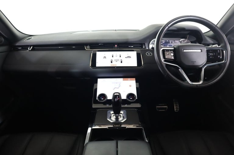 2022 Land Rover Range Rover Evoque 1.5 P300e 12.2kWh R-Dynamic SE Auto 4WD Euro 6 (s/s) 5dr Autom...