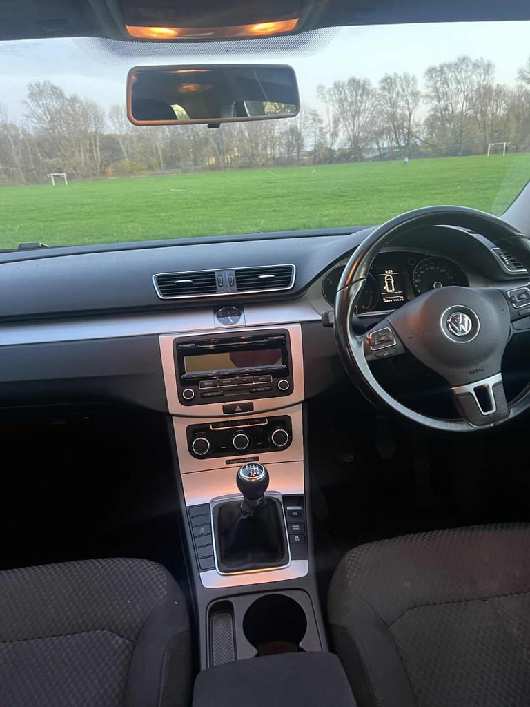 2011 VW Passat £20 Road Tax 