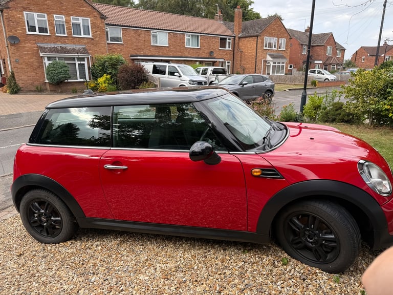 Mini Cooper 1.6 Diesel