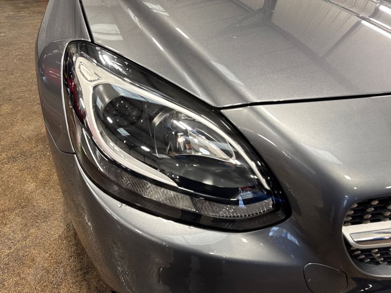 2018 Mercedes-Benz SLC SLC 200 AMG Line 2dr 9G-Tronic Roadster Petrol Automatic