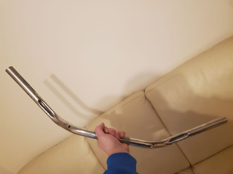 Harley davidson sportster roadster 2020 handlebars with cables