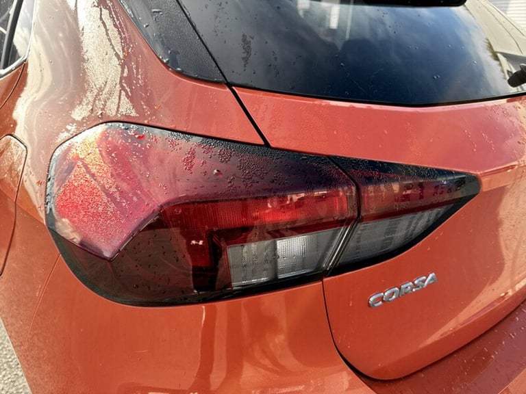 2020 Vauxhall Corsa Turbo Elite Nav Premium Hatchback Petrol Manual