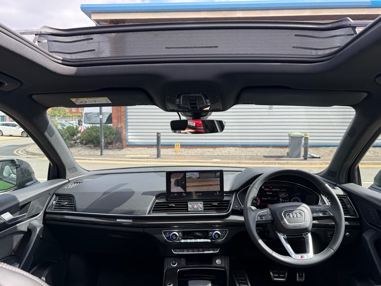 2023 Audi Q5 SQ5 TDI Quattro Vorsprung 5dr Tiptronic ESTATE Diesel Automatic