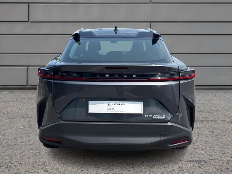 2025 Lexus RZ 300e 150kW Urban 71 kWh 5dr Auto SUV Electric Automatic