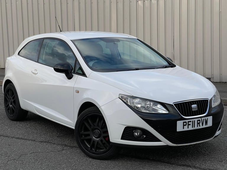 image for Seat, IBIZA, Hatchback, 2011, Manual, 1390 (cc), 3 doors