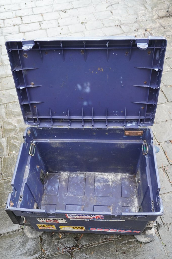 Used Shakespeare Fishing Box - £20.00