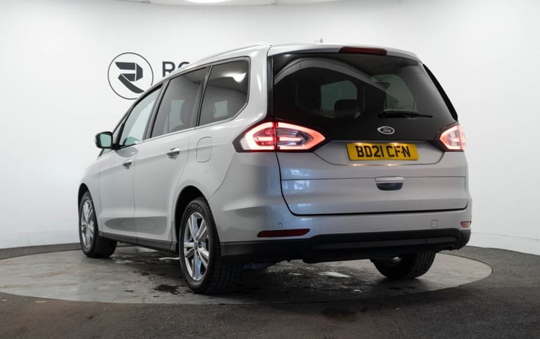 2021 21 FORD GALAXY 2.0 ECOBLUE TITANIUM MPV 5DR DIESEL AUTO EURO 6 (S/S) (150 P