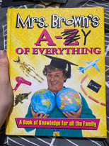 Book - Mrs Brown’s Boys A-Y of Everything