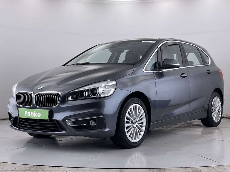 2016 BMW 2 Series 1.5 218i Luxury Auto 5dr MPV Petrol Automatic
