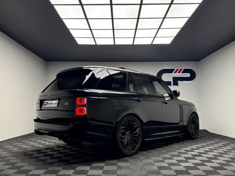 2020 Land Rover Range Rover 3.0 SDV6 Vogue 4dr Auto ESTATE DIESEL Automatic