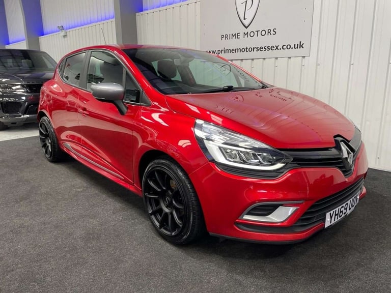 2019 Renault Clio 0.9 TCE 90 GT Line 5dr HATCHBACK PETROL Manual