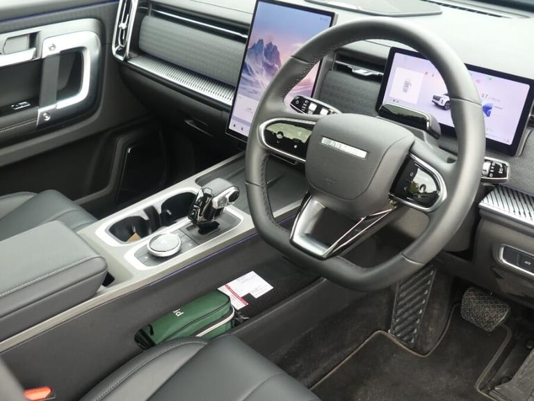 2025 Jaecoo Jaecoo 7 1.6t Deluxe Suv 5dr Petrol Dct Euro 6 (s/s) (147 Ps) HATCHBACK Petrol Automatic