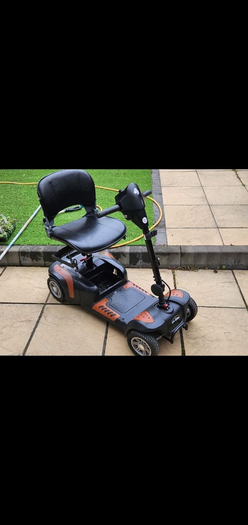 Mobility scooter