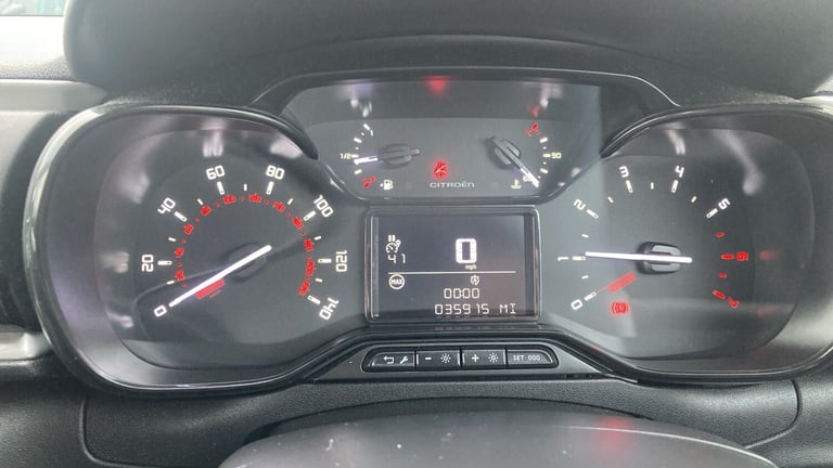 2021 Citroen C3 1.2 PureTech Shine 5dr HATCHBACK PETROL Manual