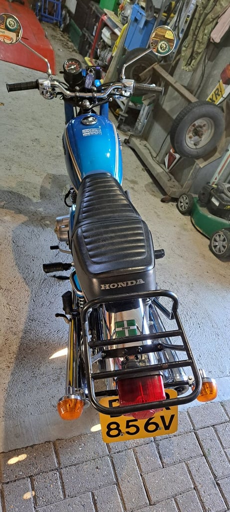 Honda, 1980, 198 (cc)