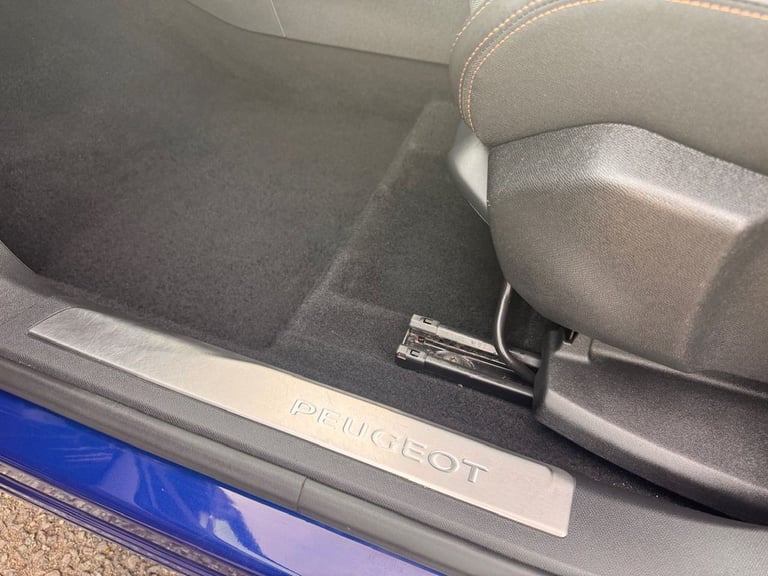2018 Peugeot 3008 1.5 BlueHDi GT Line SUV 5dr Diesel Manual Euro 6 (s/s) (130 ps) HATCHBACK Diese...