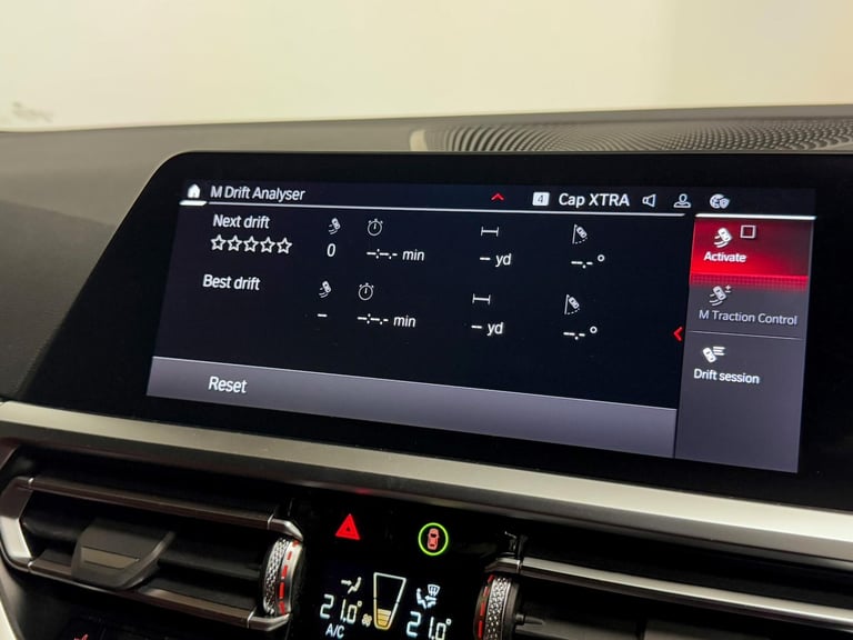 2022 BMW M3 M3 Competition M xDrive Saloon SALOON Petrol Automatic