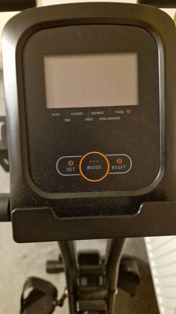 Exercise bike