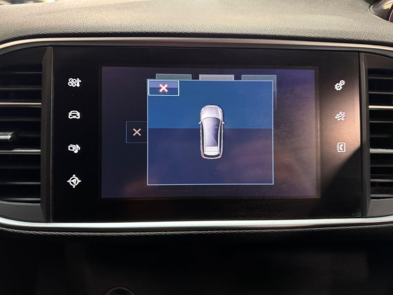 2017 Peugeot 308 SW 1.6 BlueHDi Allure Euro 6 (s/s) 5dr ESTATE Diesel Manual