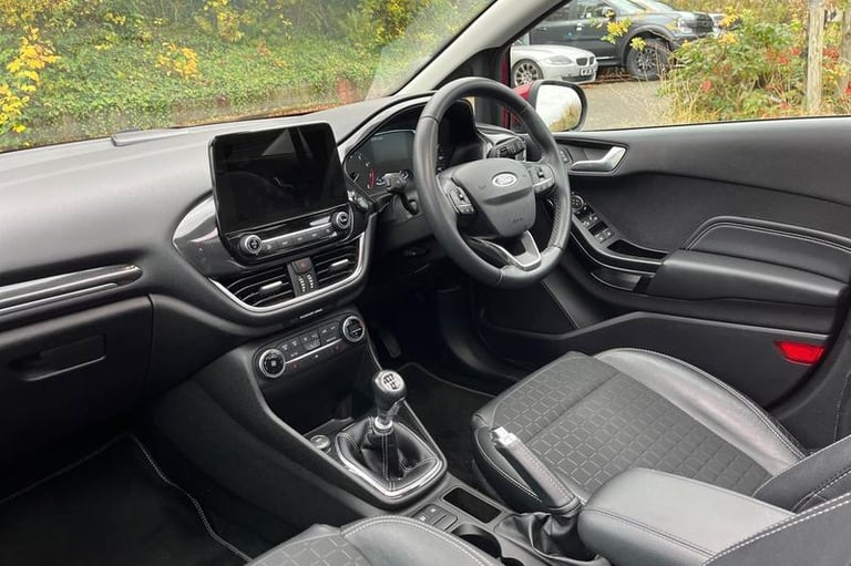 2018 Ford Fiesta 1.0 EcoBoost Active X 5dr HATCHBACK PETROL Manual