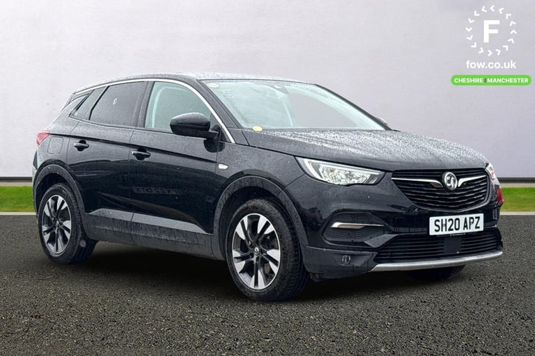image for 2020 Vauxhall Grandland X 1.2 Turbo SRi Nav 5dr Hatchback PETROL Manual