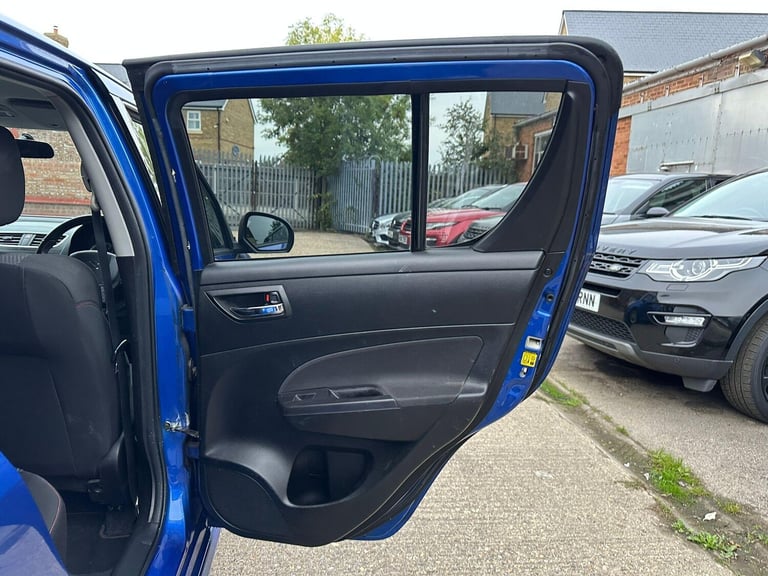 2014 Suzuki Swift 1.6 Sport Euro 5 5dr HATCHBACK Petrol Manual