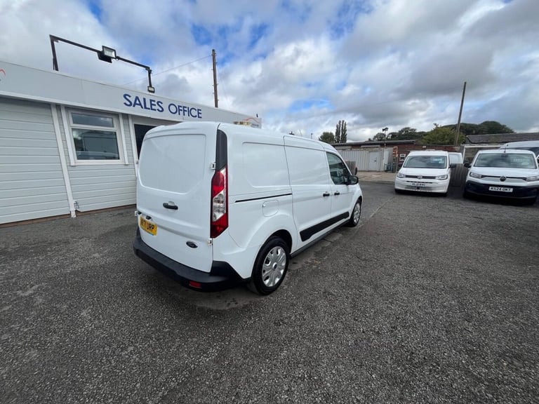 2021 71 FORD TRANSIT CONNECT 1.5 230 ECOBLUE TREND CREW VAN DOUBLE CAB 6DR DIESE