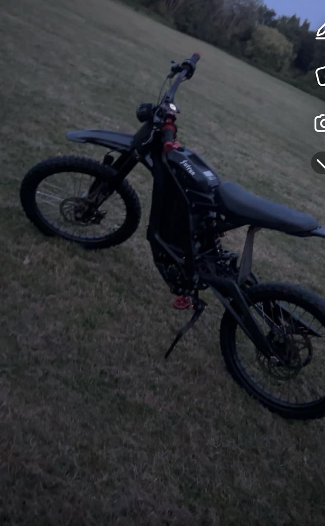 Surron LBX 2023 