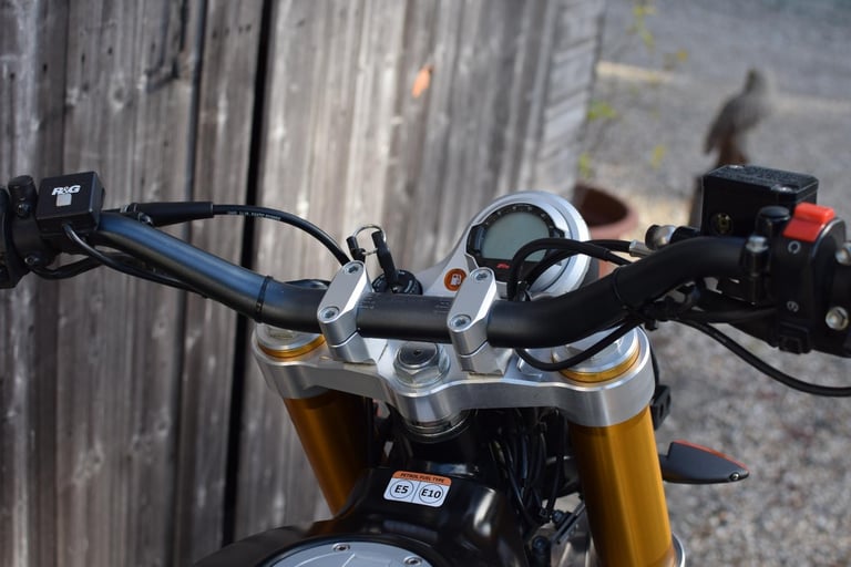 Fantic Caballero 500 Flat Track (Full Arrow System) 2019 69 Reg *WITH VIDEO*