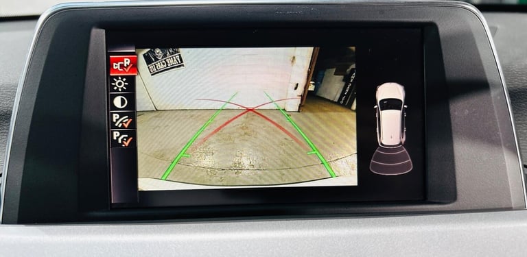 2016 BMW X1 2.0 18d SE Auto sDrive Euro 6 (s/s) 5dr ESTATE Diesel Automatic