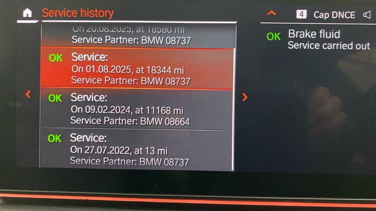 2022 BMW 5 Series 520d xDrive MHT M Sport 4dr Step Auto Diesel Saloon Saloon Diesel Automatic
