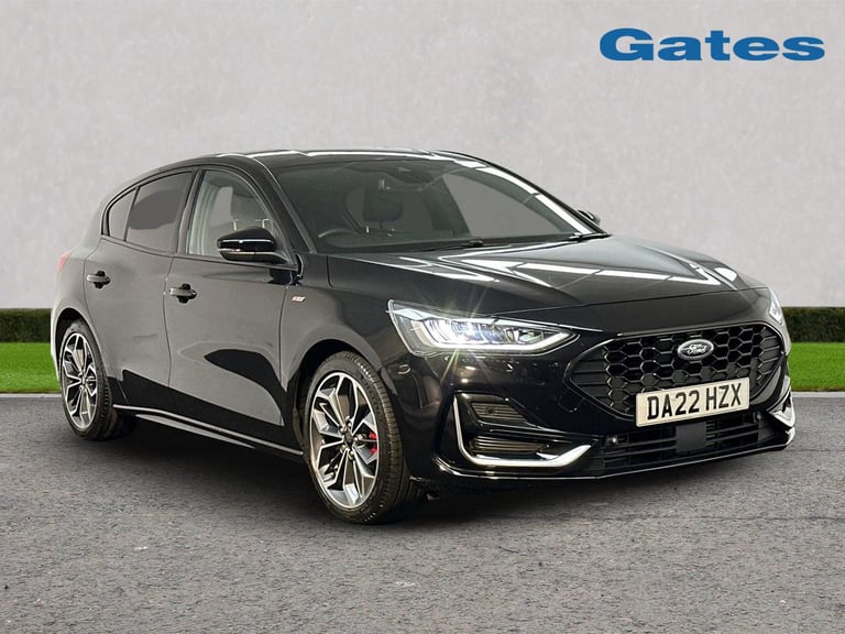 2022 Ford Focus 5Dr ST-Line Vignale 1.0 MHEV 155PS Auto Hatchback Petrol Automatic
