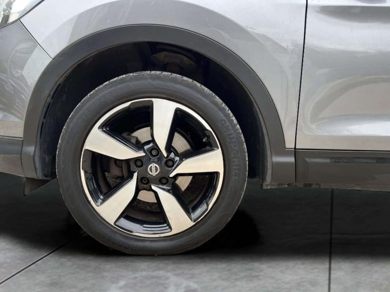 2017 Nissan Qashqai 1.2 DIG-T N-Connecta SUV 5dr Petrol XTRON 2WD Euro 6 (s/s) (115 ps) HATCHBACK...