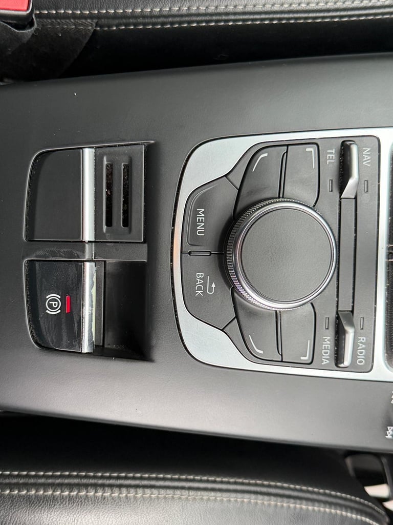 2013 Audi A3 2.0 TDI S Line 5dr HATCHBACK DIESEL Manual