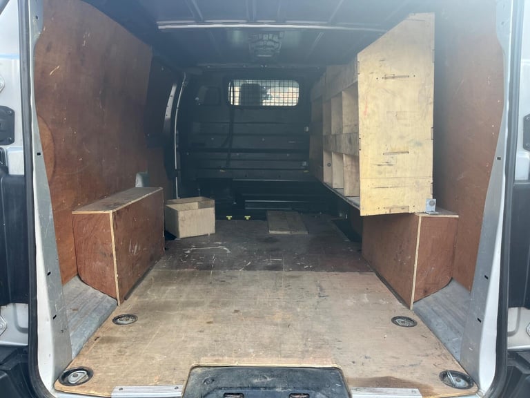 2019 Toyota ProAce 2.0D Icon Long Panel Van LWB Euro 6 (s/s) 6dr PANEL VAN Diesel Manual