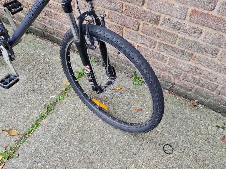 Mens Orange Gringo bike