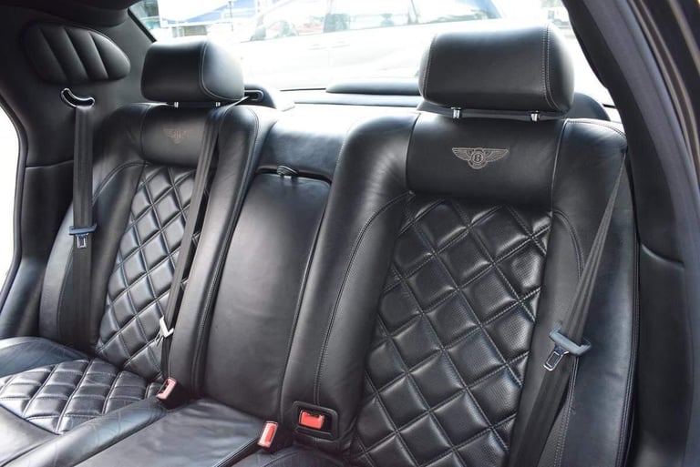 2006 Bentley Arnage 6.8 T 4dr SALOON Petrol Automatic