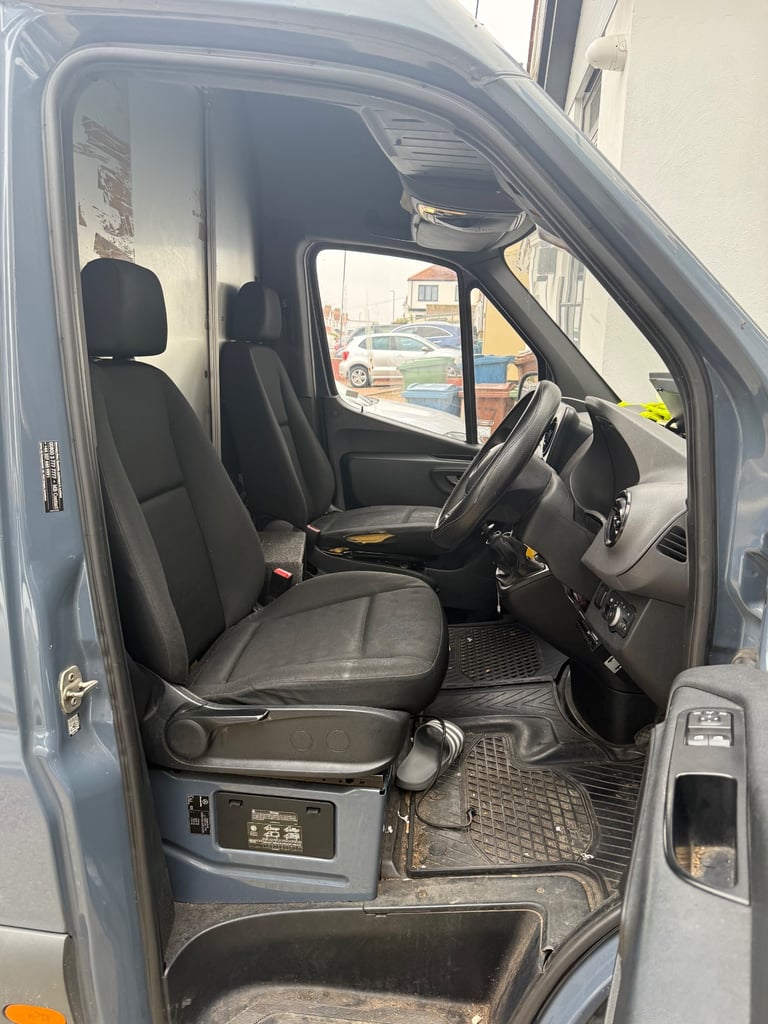 Mercedes-Benz, SPRINTER, Panel Van, 2018, Manual, 2143 (cc)