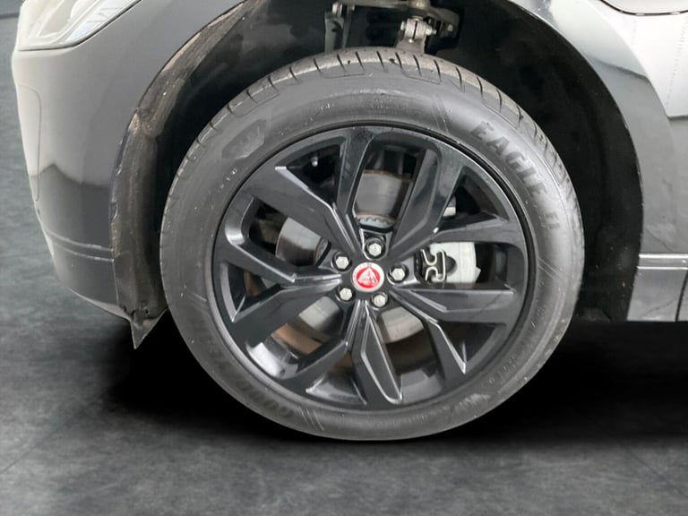 2022 Jaguar I-Pace 294kW EV400 HSE Black 90kWh 5dr Auto 11kW Charger HATCHBACK ELECTRIC Automatic