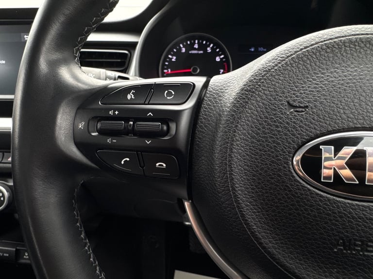 2017 Kia Stonic 1.0T GDi 2 5dr HATCHBACK PETROL Manual