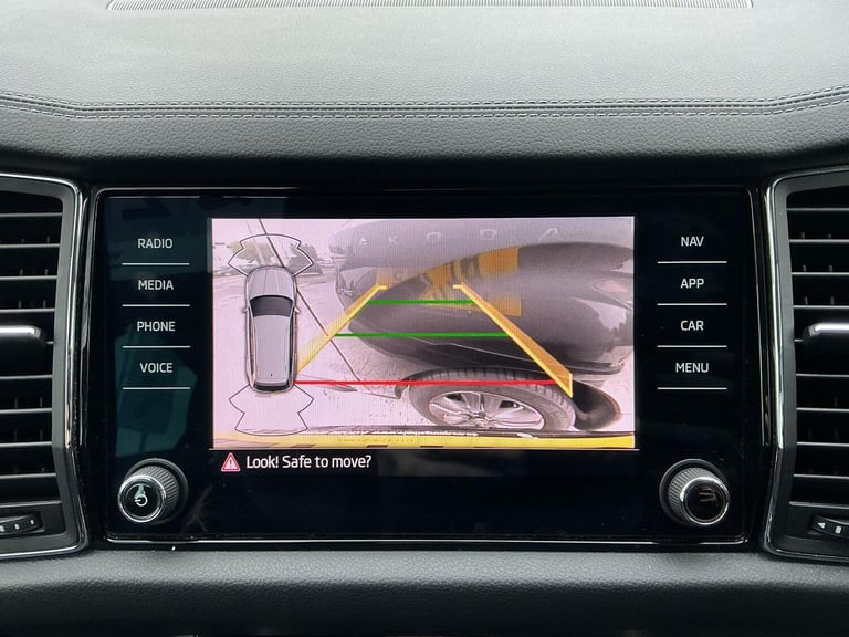 2022 Skoda Kodiaq 1.5 TSI ACT SE L SUV 5dr Petrol DSG Euro 6 (s/s) (7 Seat) (150 ps) ESTATE Petro...