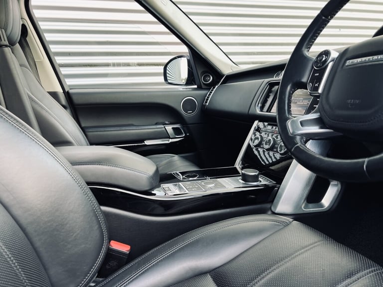 2013 Land Rover Range Rover 4.4 SDV8 VOGUE 5DR Automatic PX SWAP PART EXCHANGE EX Estate Diesel A...