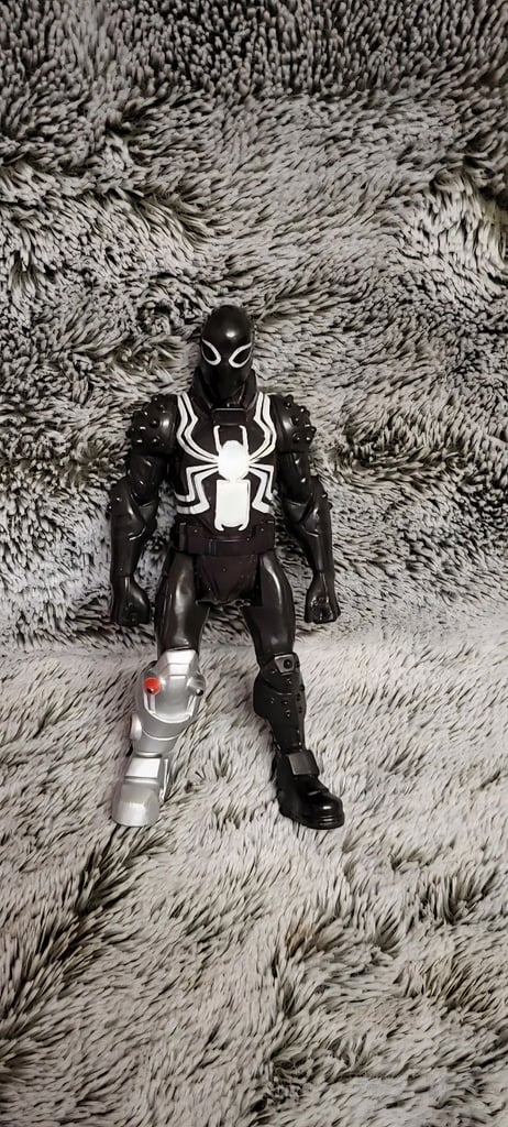 Marvel Agent Venom Figure