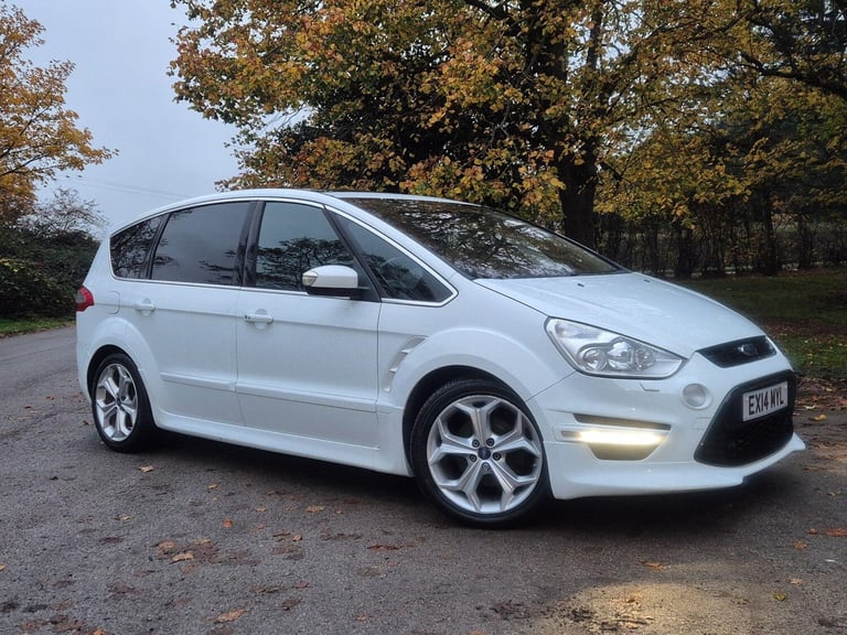 image for  Ford S-Max 2.0 TDCi Titanium X Sport Euro 5 5dr Diesel Manual