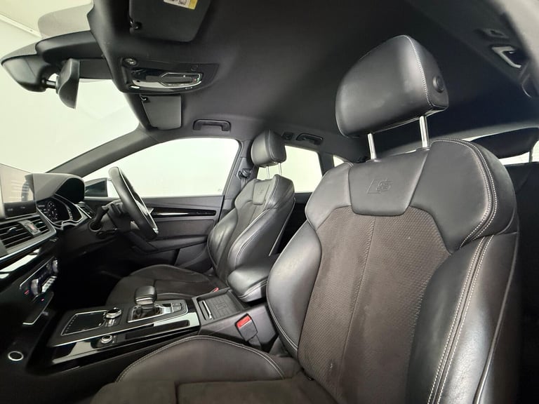 2019 Audi Q5 40 TDI Quattro Black Edition 5dr S Tronic ESTATE DIESEL Automatic