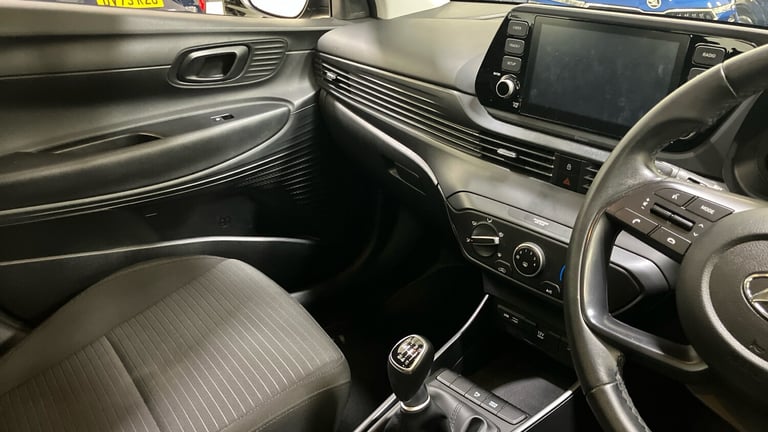 2022 Hyundai i20 1.0T GDi 48V MHD SE Connect 5dr Petrol Hatchback Hatchback Petrol Manual