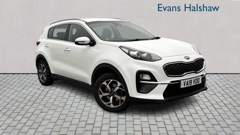image for 2019 Kia Sportage 1.6 GDi ISG 2 5dr ESTATE PETROL Manual