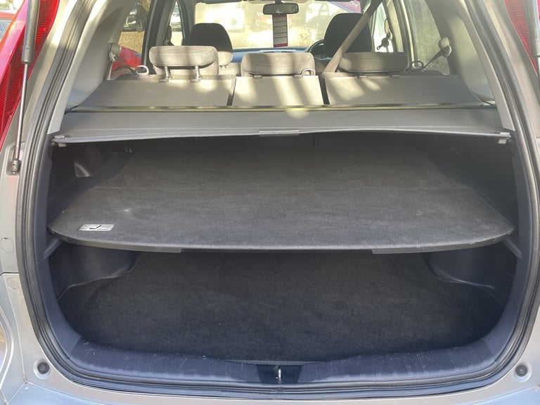 HONDA CR-V 2.2 i-DTEC SE Plus Silver Manual Diesel 2012