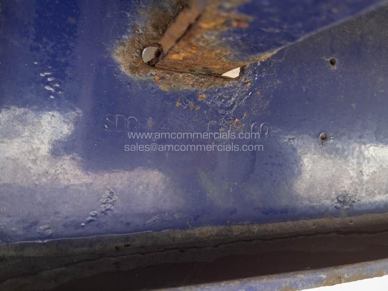 SDC 4725MM TRI AXLE CURTAINSIDE TRAILER 